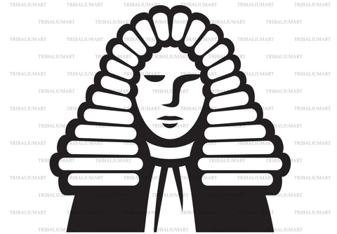 Judge SVG TribaliumArtSF 