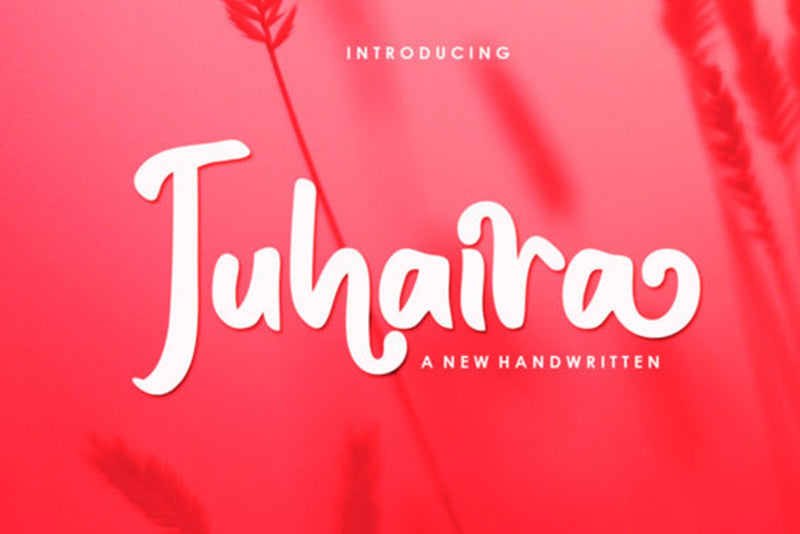 Juhaira Font gatype 
