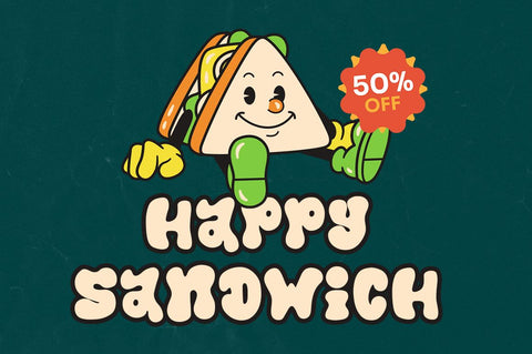 Juki - Bold Display Font Font Illushvara Design 