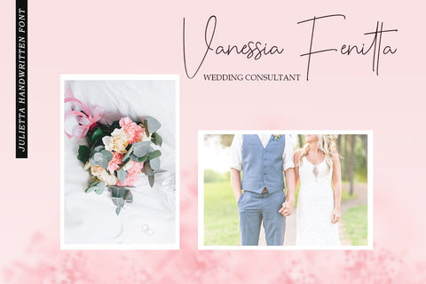 Julietta Signature Font Madatype Studio 