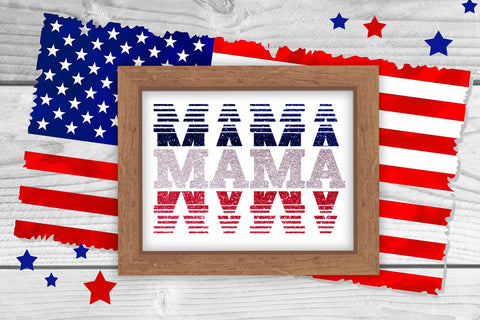 July 4 Mama Sublimation I America Patriotic Sublimation Sublimation Happy Printables Club 