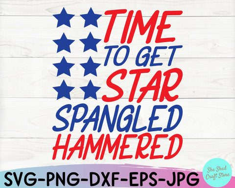 July 4th Svg, Merica Svg, America Svg, Independence Day Svg, Funny Drinking Svg SVG She Shed Craft Store 