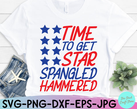 July 4th Svg, Merica Svg, America Svg, Independence Day Svg, Funny Drinking Svg SVG She Shed Craft Store 
