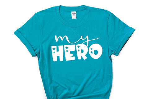 July - Fun Patriotic Font Font KA Designs 