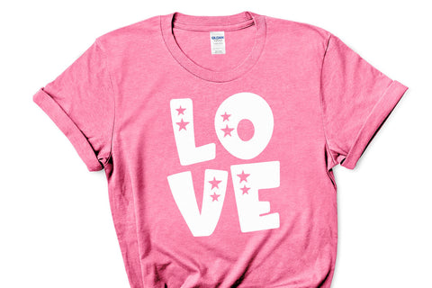 July - Fun Patriotic Font Font KA Designs 