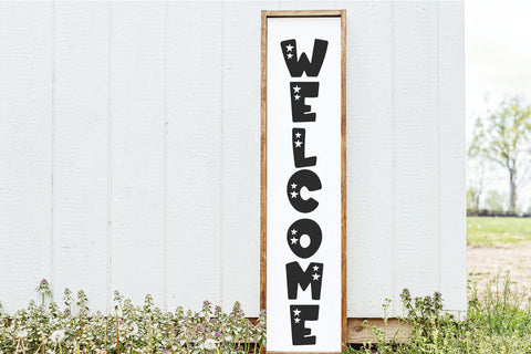 July - Fun Patriotic Font Font KA Designs 