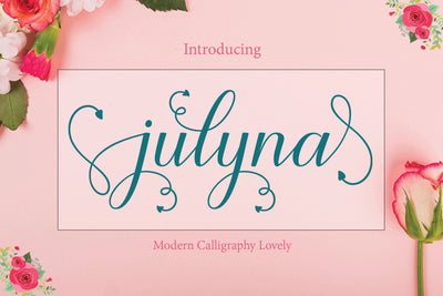 Julya Julyna - So Fontsy