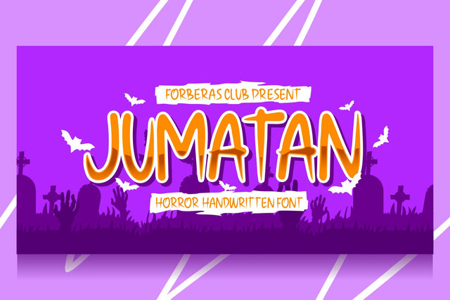 Jumatan Font Forberas 