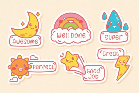 Jumkids Twilight Font Qwrtype Foundry 