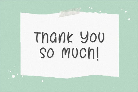 Jumkids Twilight Font Qwrtype Foundry 