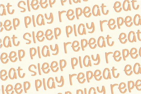 Jumkids Twilight Font Qwrtype Foundry 