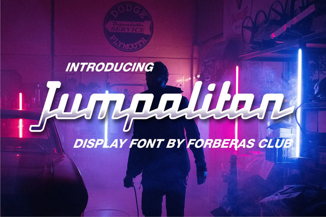 Jumpalitan Font Forberas 
