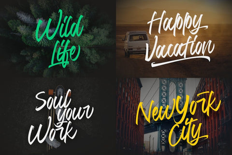 Jumps Steady Script Font Creatype Studio 