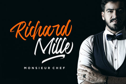 Jumps Steady Script Font Creatype Studio 