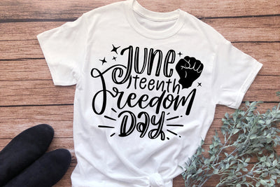 June Teenth Freedom Day SVG SVG dapiyupi store 