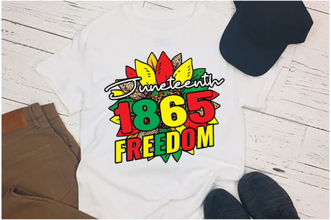 Juneteenth 1865 Freedom Leopard Sublimation Sublimation Jagonath Roy 