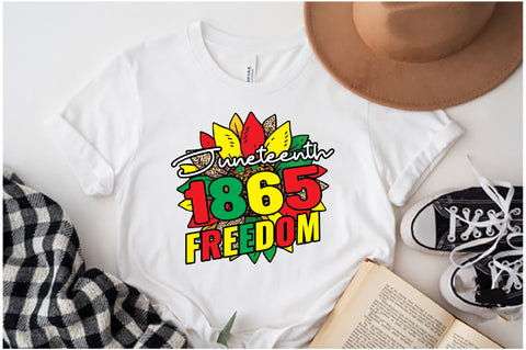 Juneteenth 1865 Freedom Leopard Sublimation Sublimation Jagonath Roy 