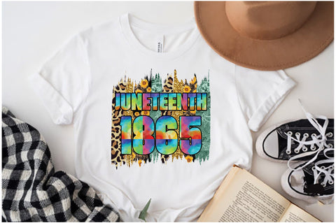 Juneteenth 1865 Leopard Sublimation Sublimation Jagonath Roy 