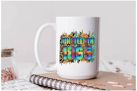 Juneteenth 1865 Leopard Sublimation Sublimation Jagonath Roy 
