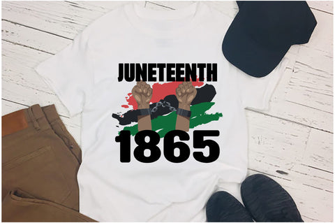 Juneteenth 1865 Sublimation Sublimation Jagonath Roy 