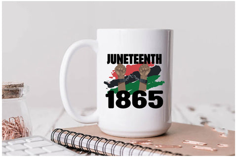 Juneteenth 1865 Sublimation Sublimation Jagonath Roy 