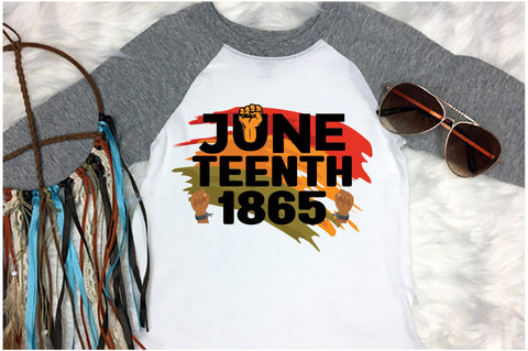 Juneteenth 1865 Sublimation Sublimation Jagonath Roy 