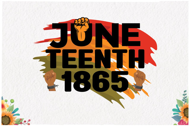 Juneteenth 1865 Sublimation Sublimation Jagonath Roy 