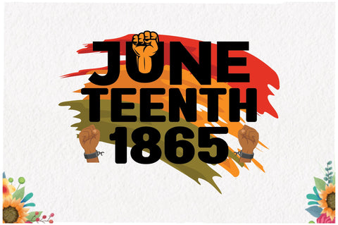 Juneteenth 1865 Sublimation Sublimation Jagonath Roy 