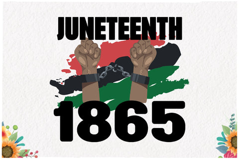 Juneteenth 1865 Sublimation Sublimation Jagonath Roy 