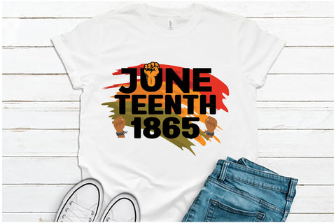 Juneteenth 1865 Sublimation Sublimation Jagonath Roy 