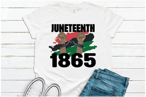 Juneteenth 1865 Sublimation Sublimation Jagonath Roy 