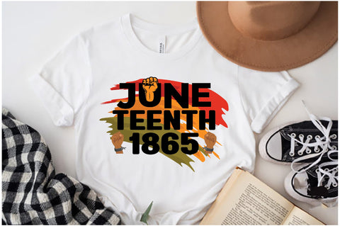 Juneteenth 1865 Sublimation Sublimation Jagonath Roy 