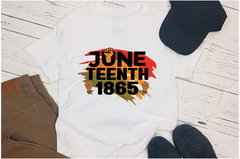 Juneteenth 1865 Sublimation Sublimation Jagonath Roy 