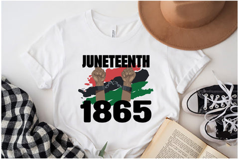 Juneteenth 1865 Sublimation Sublimation Jagonath Roy 