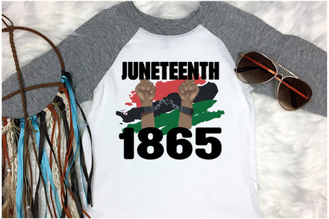 Juneteenth 1865 Sublimation Sublimation Jagonath Roy 