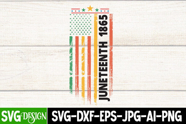 Juneteenth 1865 SVG Cut File, Juneteenth 1865 Sublimation Design, Juneteenth SVG Cut File, Juneteenth Sublimation Design, Black hIstory SVG Bundle , Black Woman SVG Design SVG BlackCatsMedia 