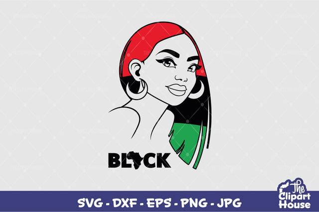 Juneteenth Black 2 SVG The Clipart House 