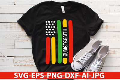 juneteenth flag svg,juneteenth svg,png,shirt design SVG BB Type Studios 