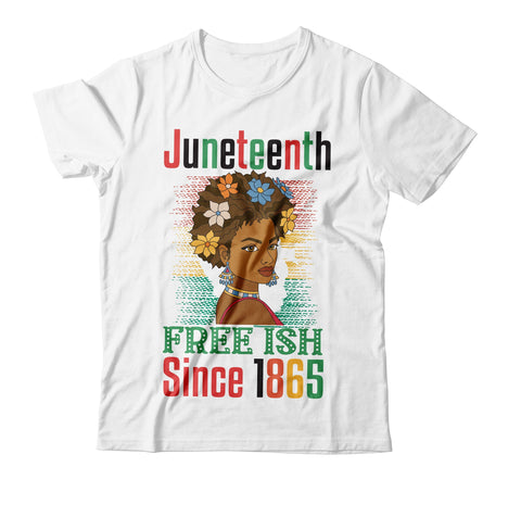 Juneteenth Free ish Since 1865 SVG Cut File, Juneteenth SVG Cut File, Juneteenth Sublimation Design, Black hIstory SVG Bundle , Black Woman SVG Design SVG BlackCatsMedia 