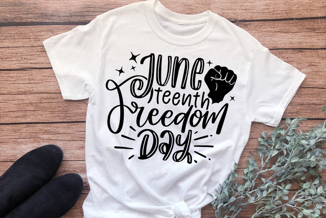 Juneteenth Know Your History SVG SVG dapiyupi store 