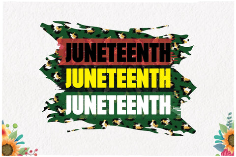 Juneteenth Leopard Sublimation Sublimation Jagonath Roy 
