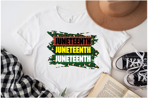 Juneteenth Leopard Sublimation Sublimation Jagonath Roy 