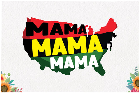 Juneteenth Mama Sublimation Sublimation Jagonath Roy 