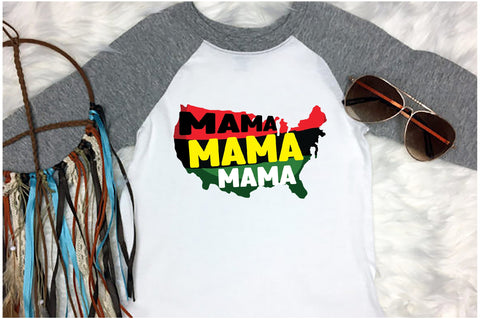 Juneteenth Mama Sublimation Sublimation Jagonath Roy 