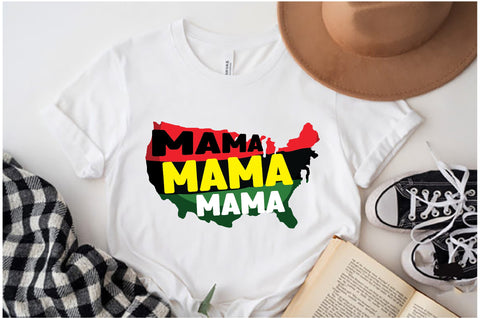 Juneteenth Mama Sublimation Sublimation Jagonath Roy 