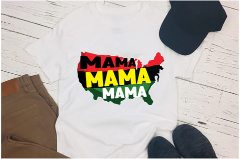 Juneteenth Mama Sublimation Sublimation Jagonath Roy 