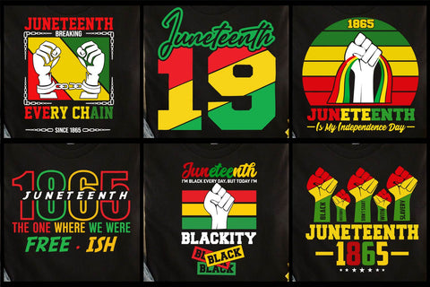 Juneteenth Quotes SVG bundle,Black History Month SVG Paper Switch 
