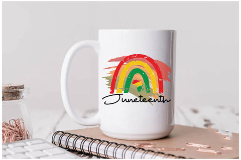 Juneteenth Rainbow Sublimation Sublimation Jagonath Roy 