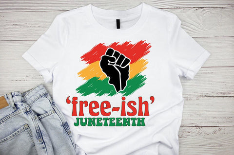 Juneteenth Retro SVG Bundle, Black history month SVG Bundle SVG Shetara Begum 