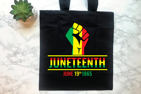 Juneteenth Sublimation- Black History Sublimation PNG Sublimation Happy Printables Club 